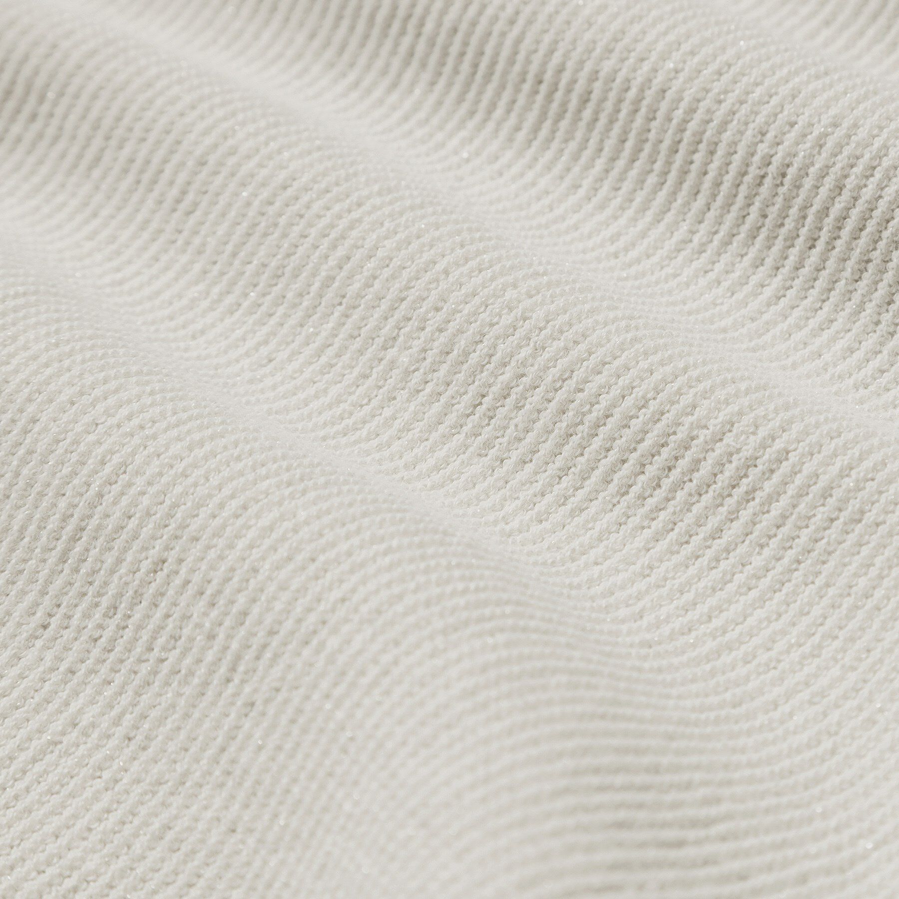 ITS&rsquo;DEMO「【手洗い可】ラメガーターニット」|ニット・セーター|