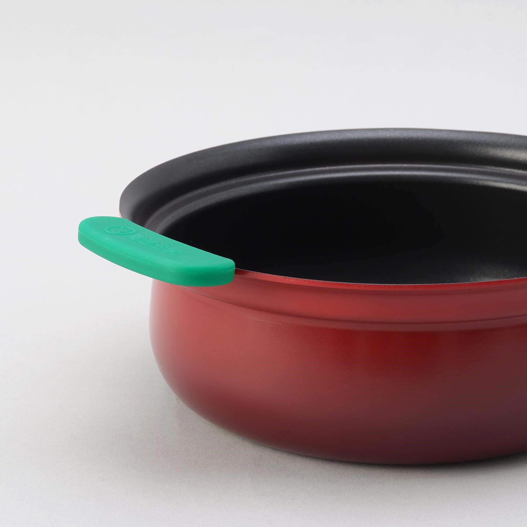 212 KITCHEN STORE「べジポ IH対応ミニ卓上鍋 19cm トマト」|食器・キッチングッズ|