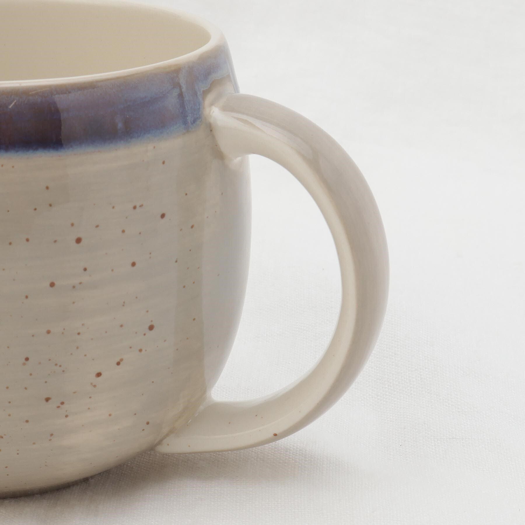 212 KITCHEN STORE「マグ GY ラッターネ」|グラス・マグカップ|