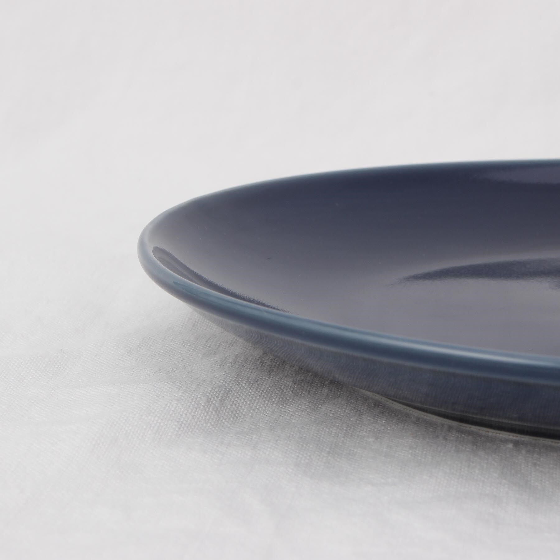 212 KITCHEN STORE「楕円皿 230 BL ＜Common  コモン＞」|食器・キッチングッズ|