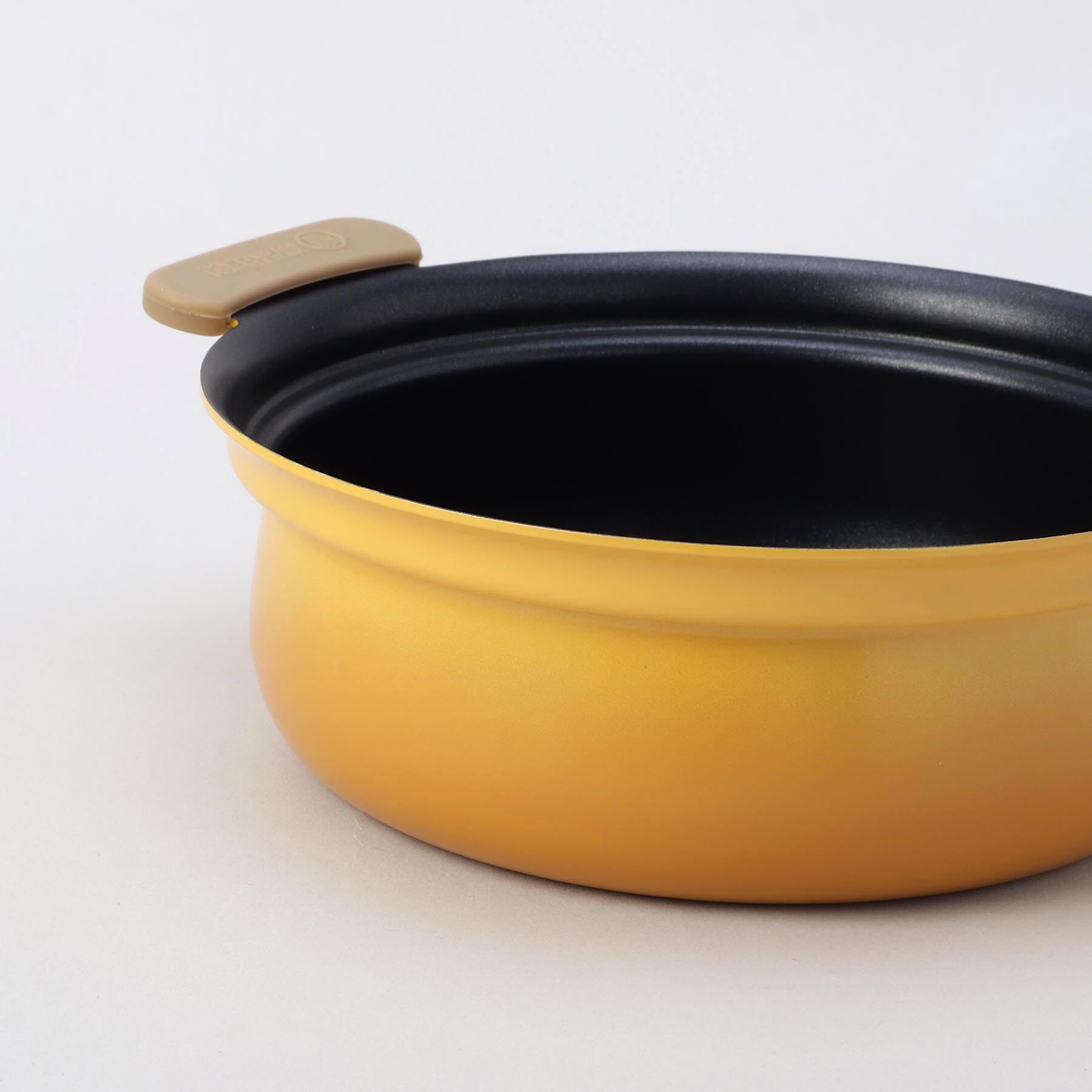 212 KITCHEN STORE「べジポ IH対応ミニ卓上鍋19cm かぼちゃ」|食器・キッチングッズ|