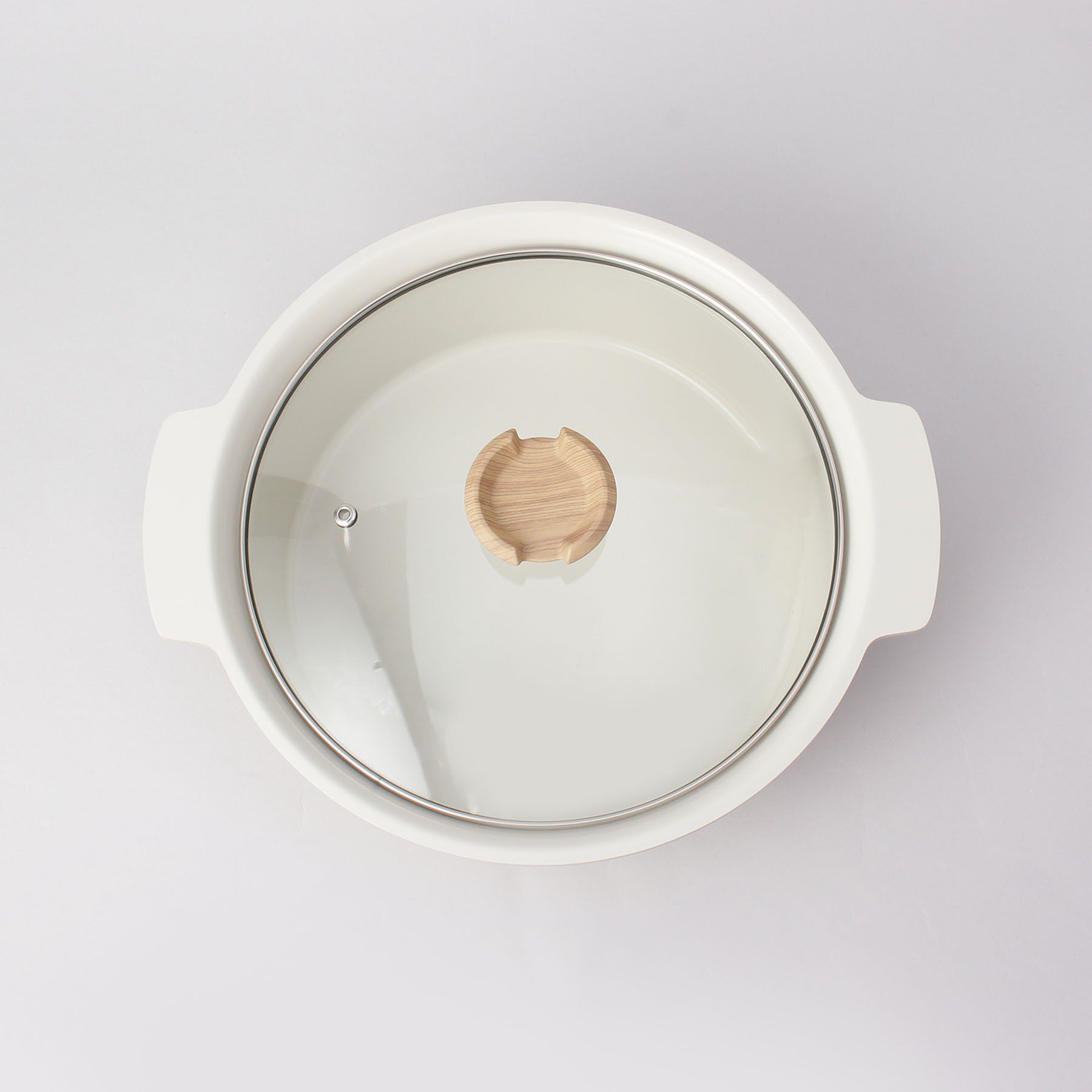 212 KITCHEN STORE「KISETSUnoONABE（キセツノオナベ） ivory ＜212Kオリジナル＞」|食器・キッチングッズ|