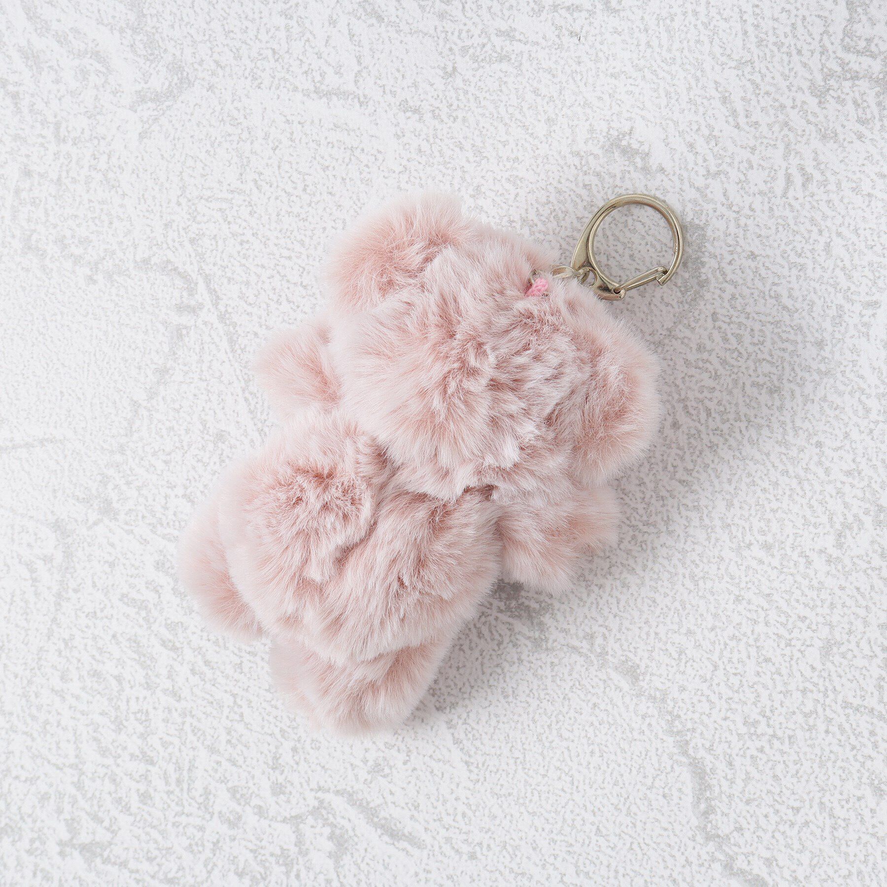 Ober Tashe「アニマルマスコットキーホルダー」|キーケース|