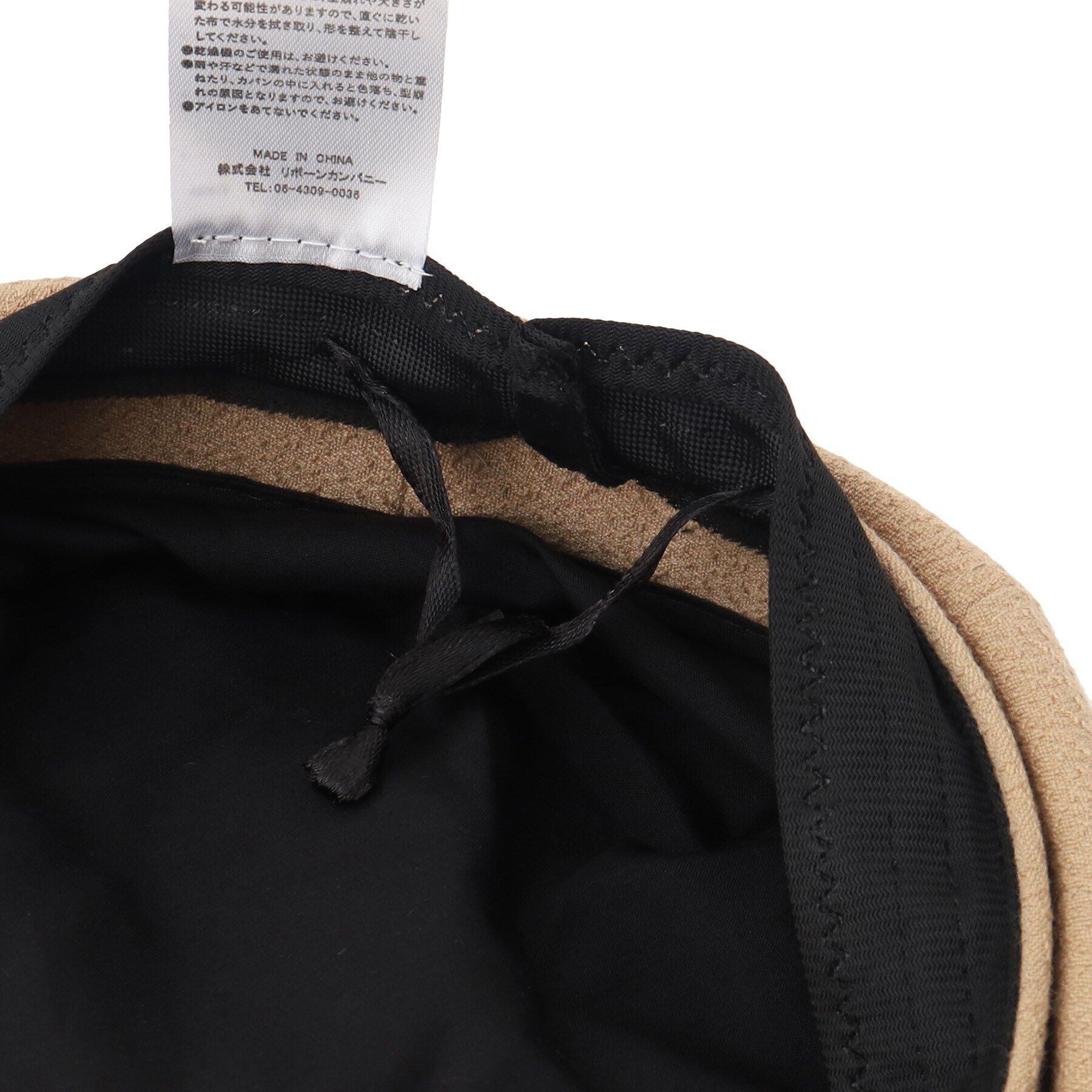 Grandedge「梨地キャスケット」|キャップ・キャスケット|