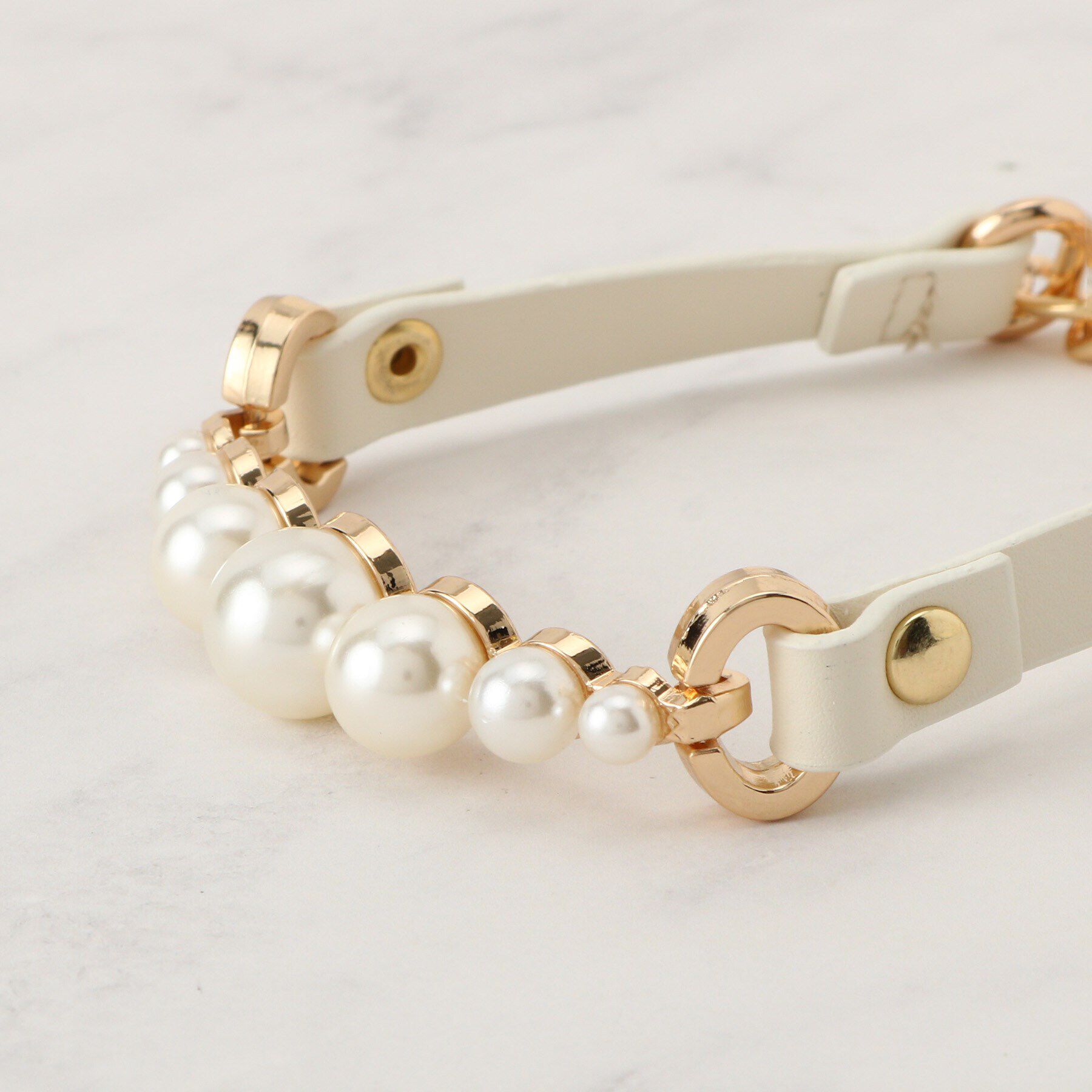 ESPERANZA「アンクレットパール調チェーン」|その他|