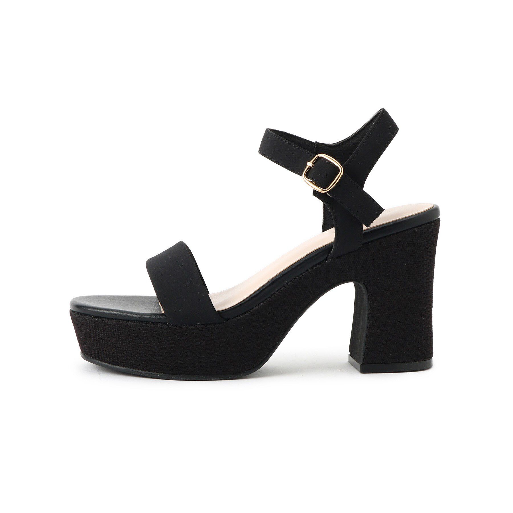 ESPERANZA「アンクルベルトサンダル」|サンダル|