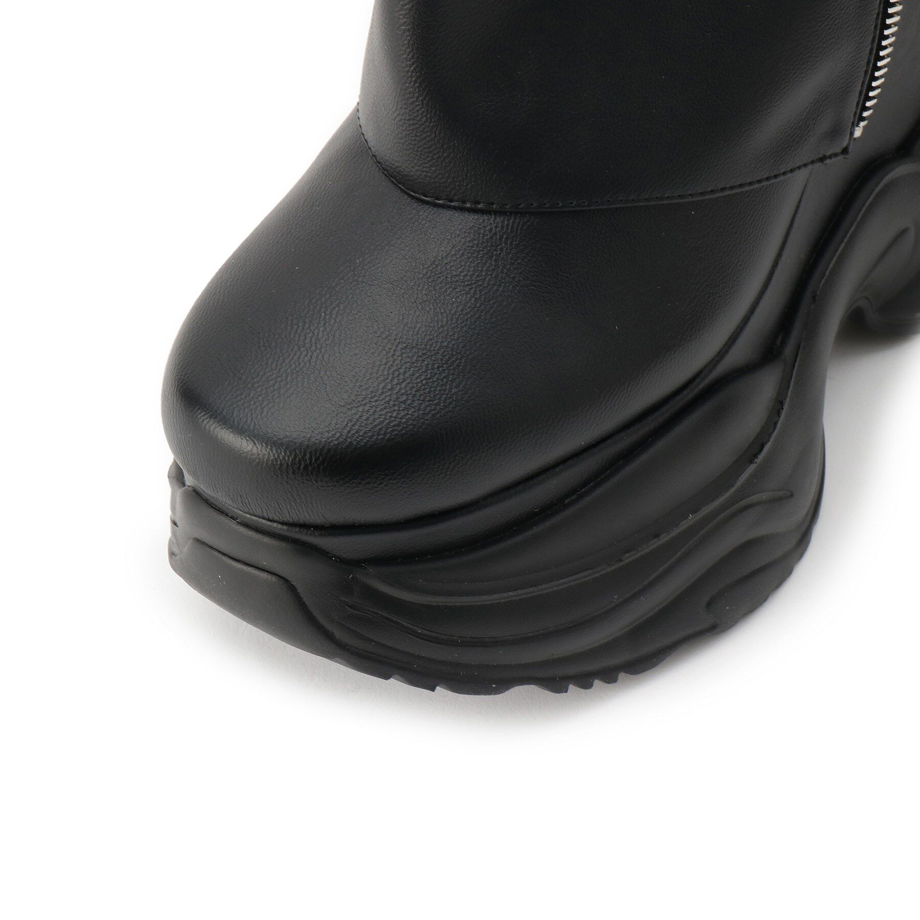 ESPERANZA「ボリュームソールカバーブーツ」|ショートブーツ|