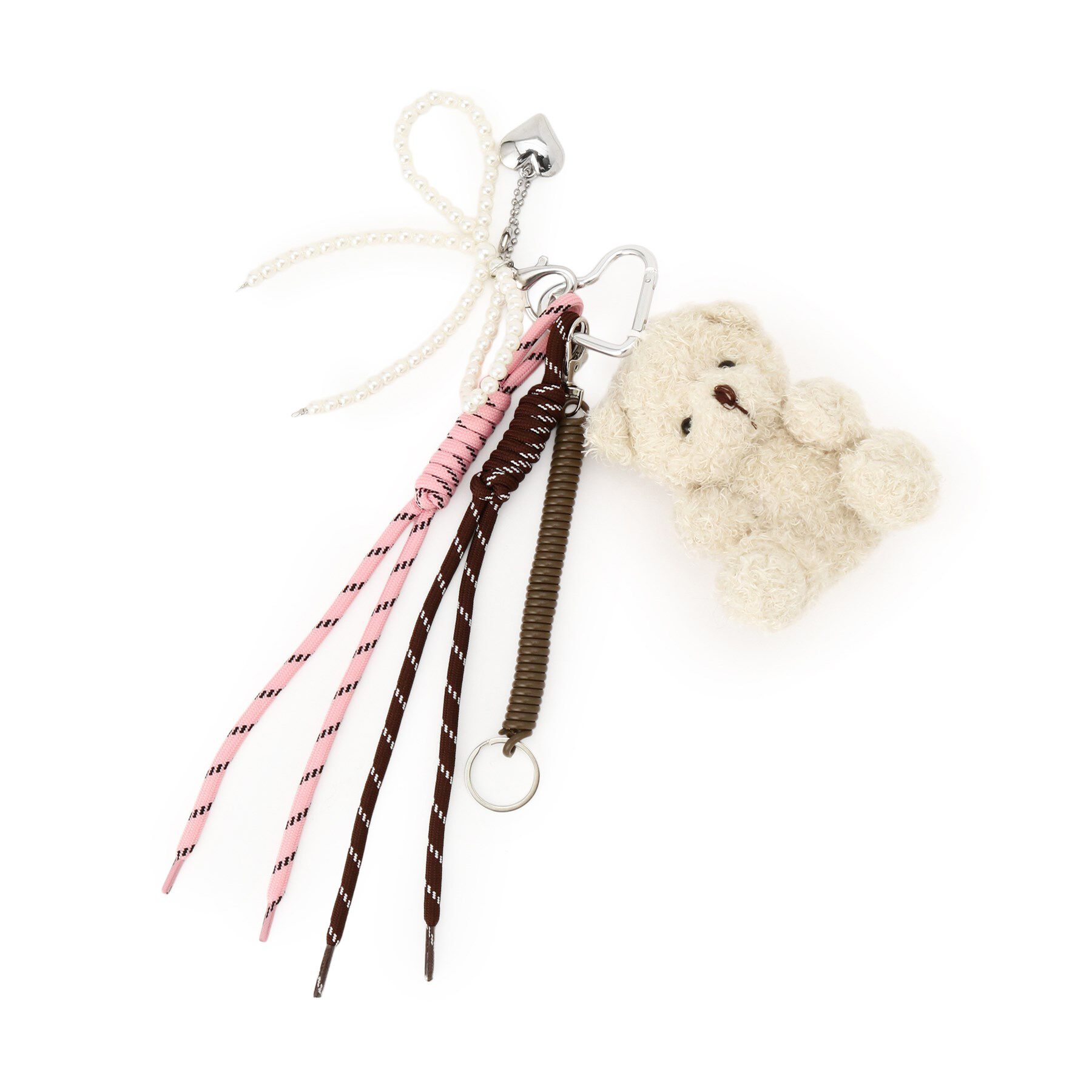 ESPERANZA「キュートチャーム」|キーケース|