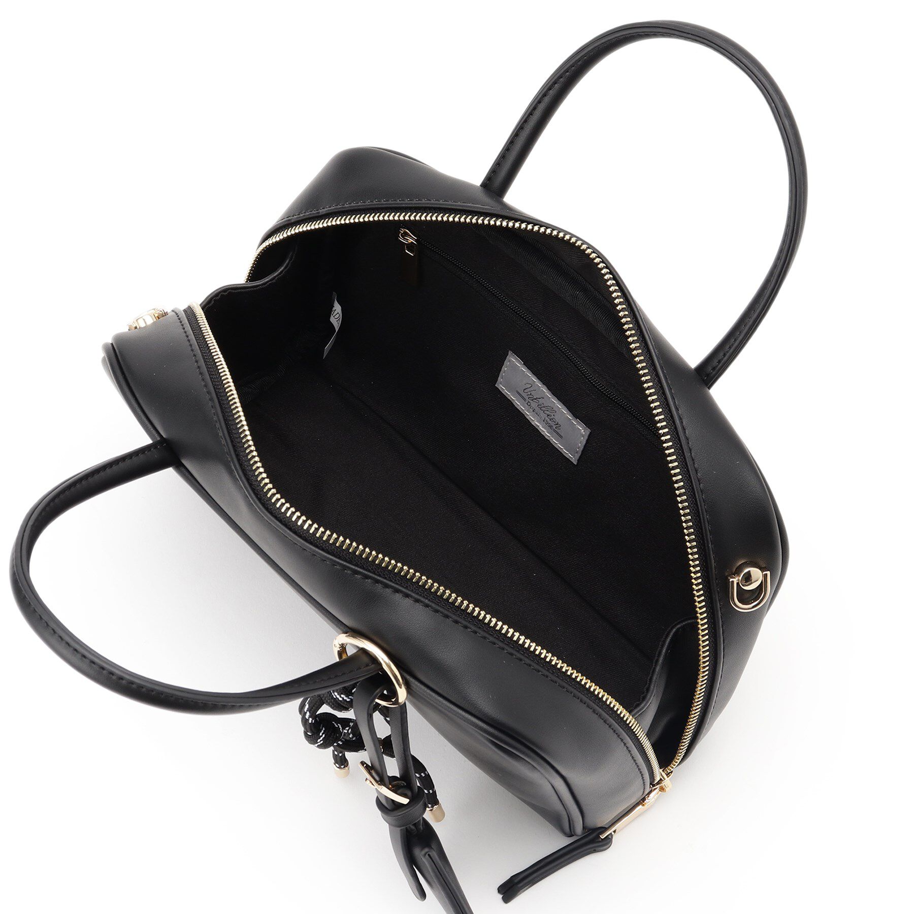 ESPERANZA「チャーム付横長ボストンバッグ」|ボストンバッグ|