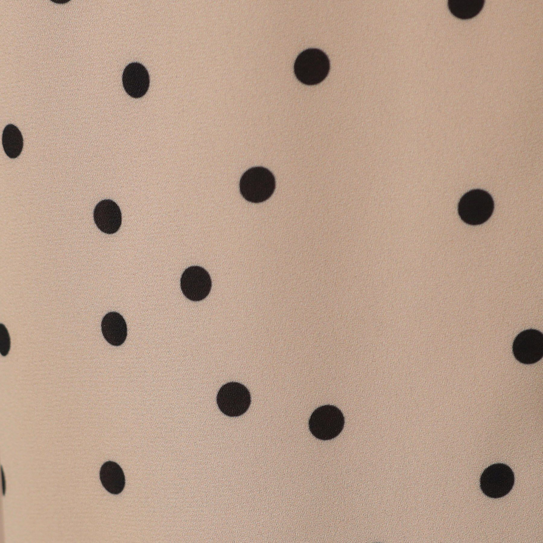 SunaUna「【リラクシー】ドット柄ワイドパンツ」|その他|