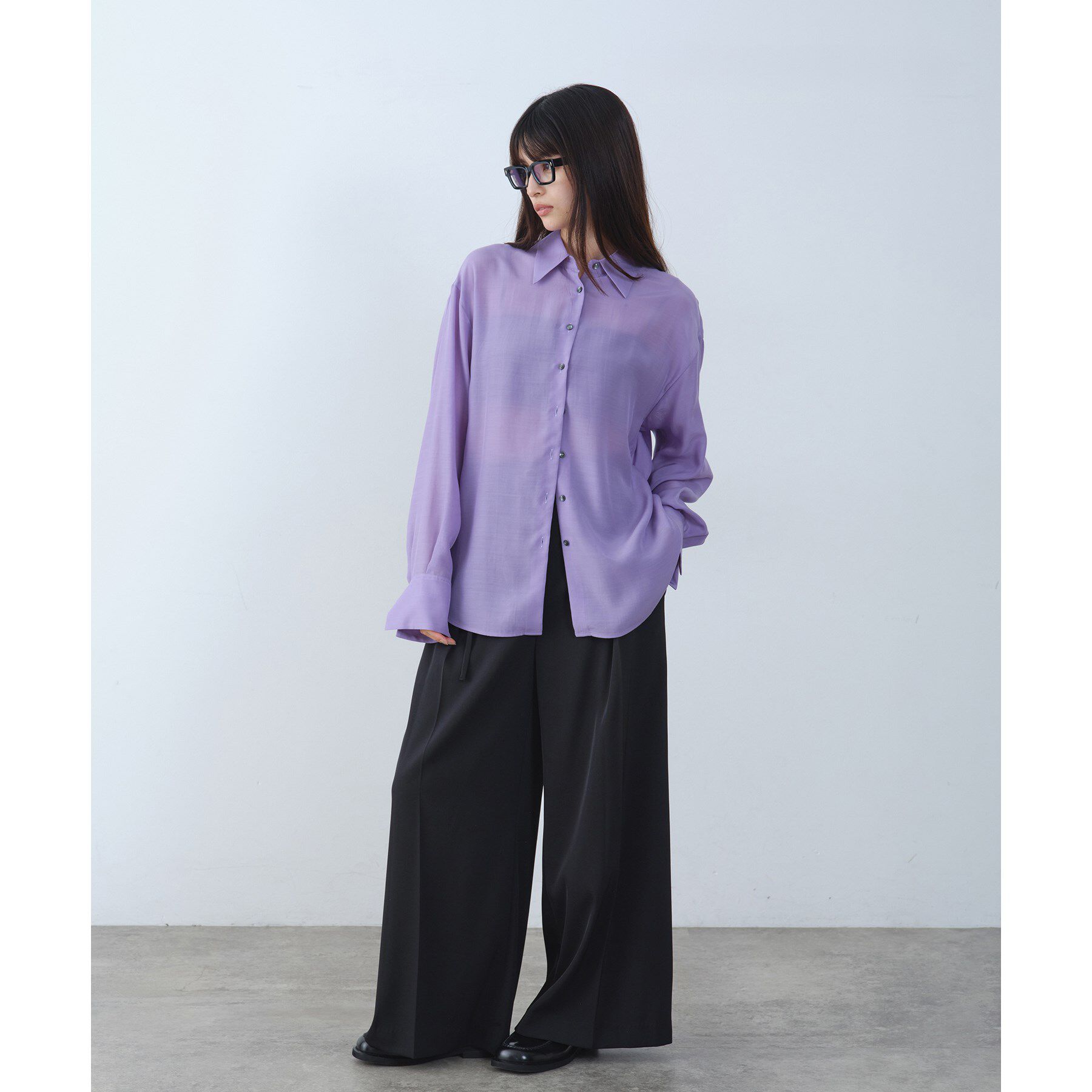 CODE A「urban tailor wide trousers」|その他|