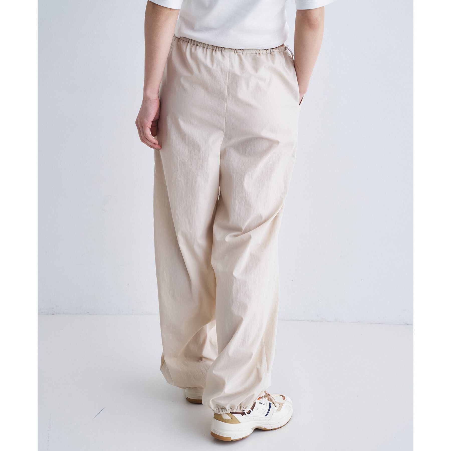 CODE A「drawcord utility pants」|その他|
