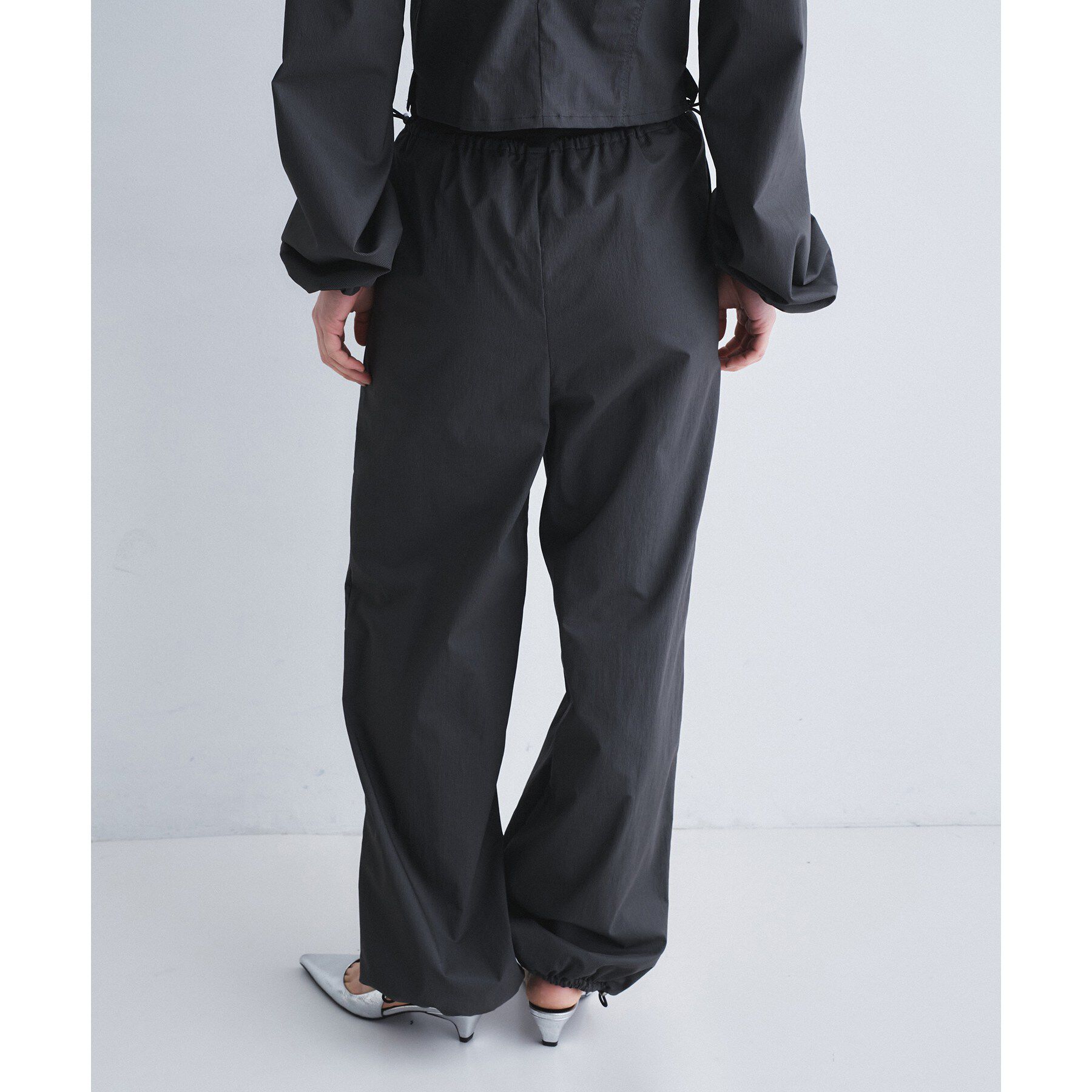 CODE A「drawcord utility pants」|その他|