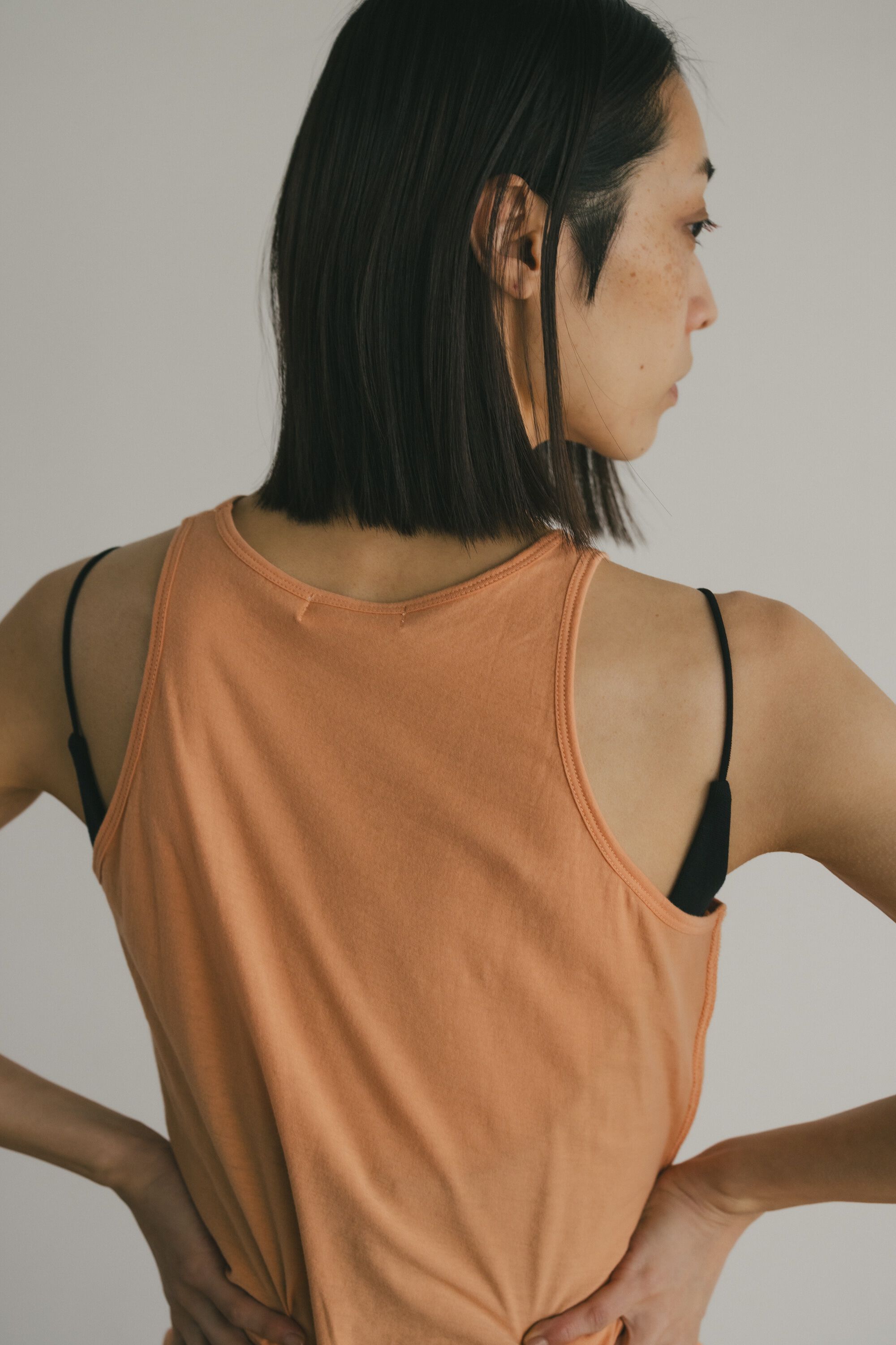 STYLEMIXER「2WAYレイヤータンク」|タンクトップ|