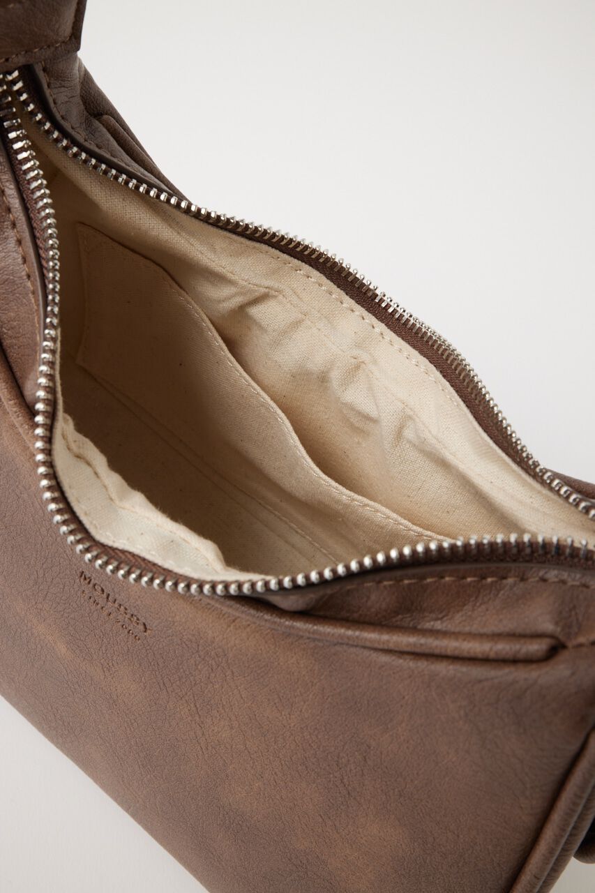 MOUSSY「EYELET ROUND ハンドバッグ」|その他|