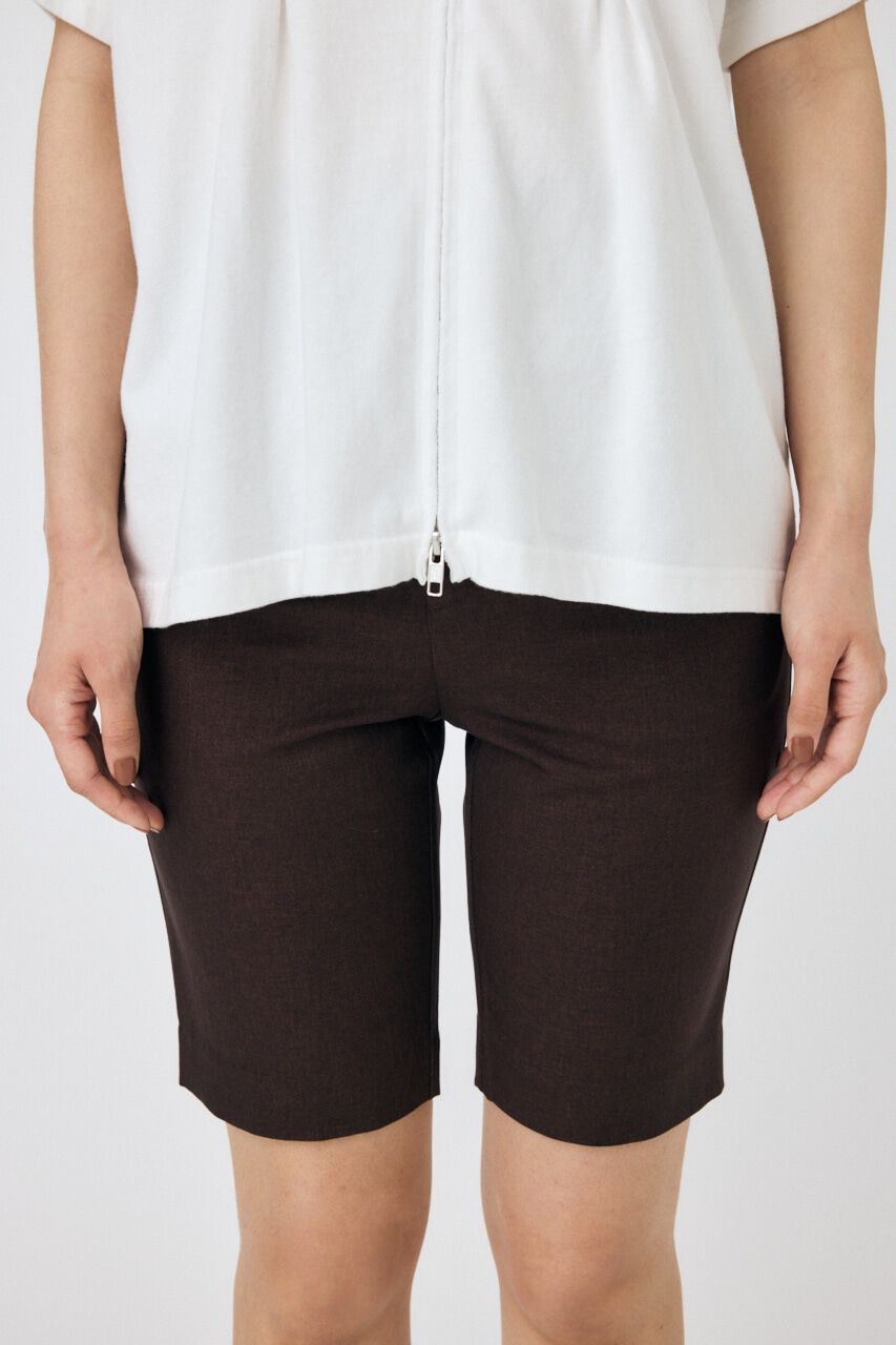 MOUSSY「STRETCH TWILL スリムハーフパンツ」|その他|