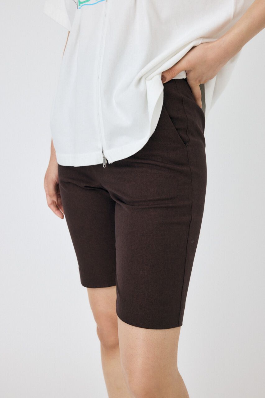 MOUSSY「STRETCH TWILL スリムハーフパンツ」|その他|