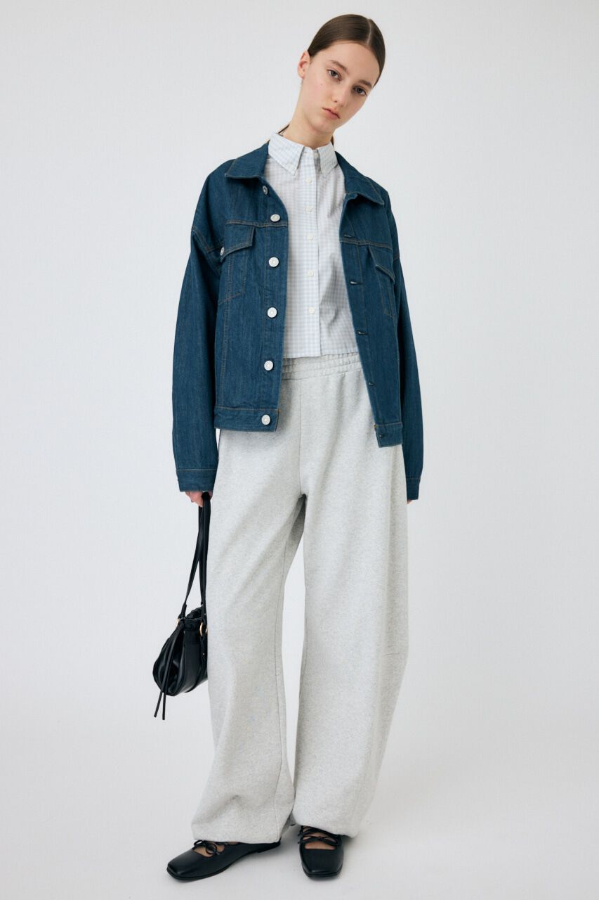 MOUSSY「TINTED デニムジャケット」|デニムジャケット|