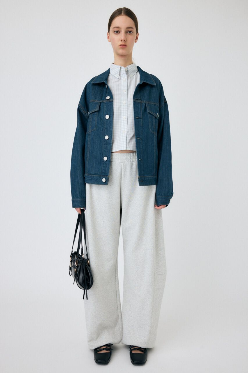 MOUSSY「TINTED デニムジャケット」|デニムジャケット|