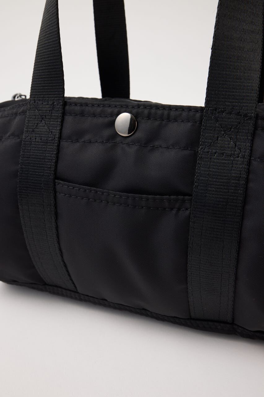 MOUSSY「NYLON ROUND ダッフルバッグ」|その他|