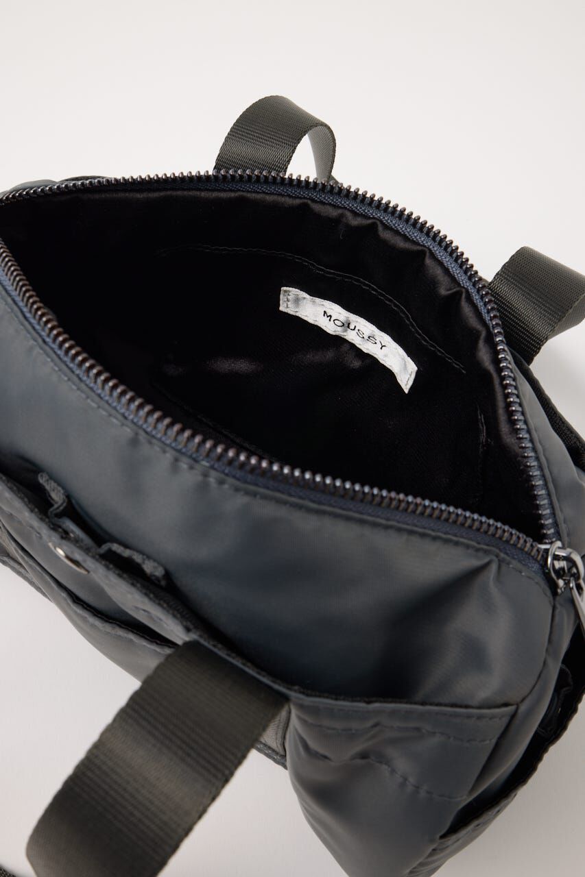 MOUSSY「NYLON ROUND ダッフルバッグ」|その他|