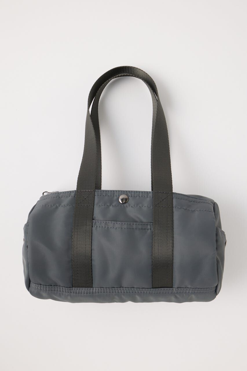 MOUSSY「NYLON ROUND ダッフルバッグ」|その他|