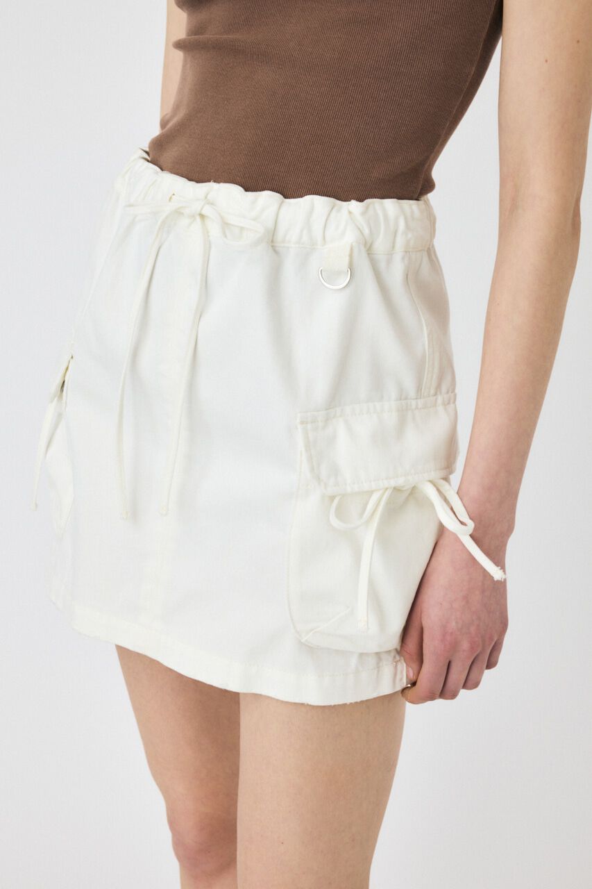 MOUSSY「UTILITY DENIM スカート」|スカート|