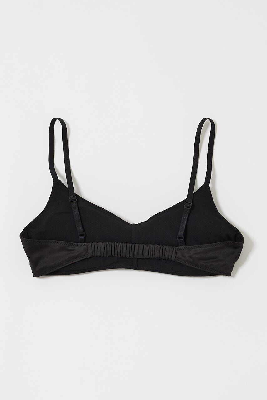 MOUSSY「SATIN ブラ」|チューブトップ|