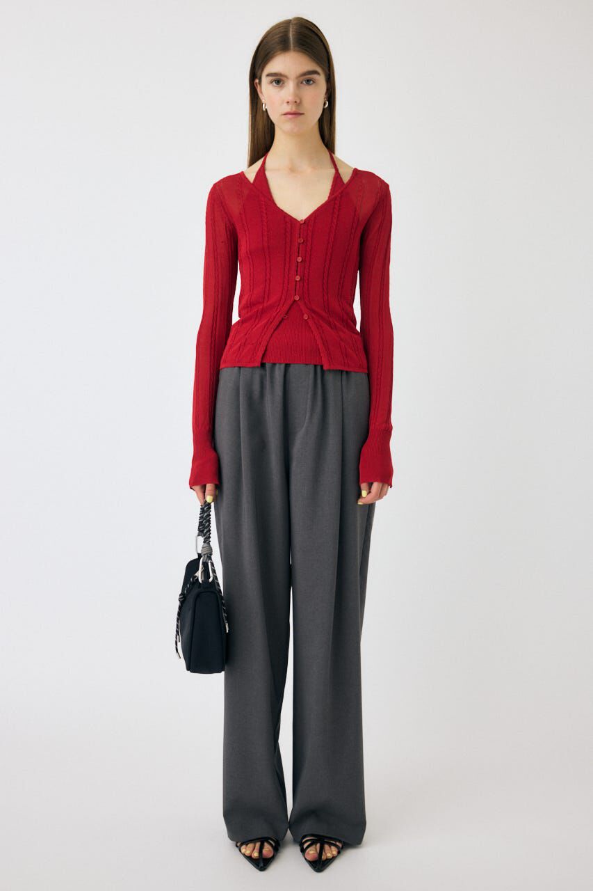 MOUSSY「RELAX トラウザーズ」|その他|