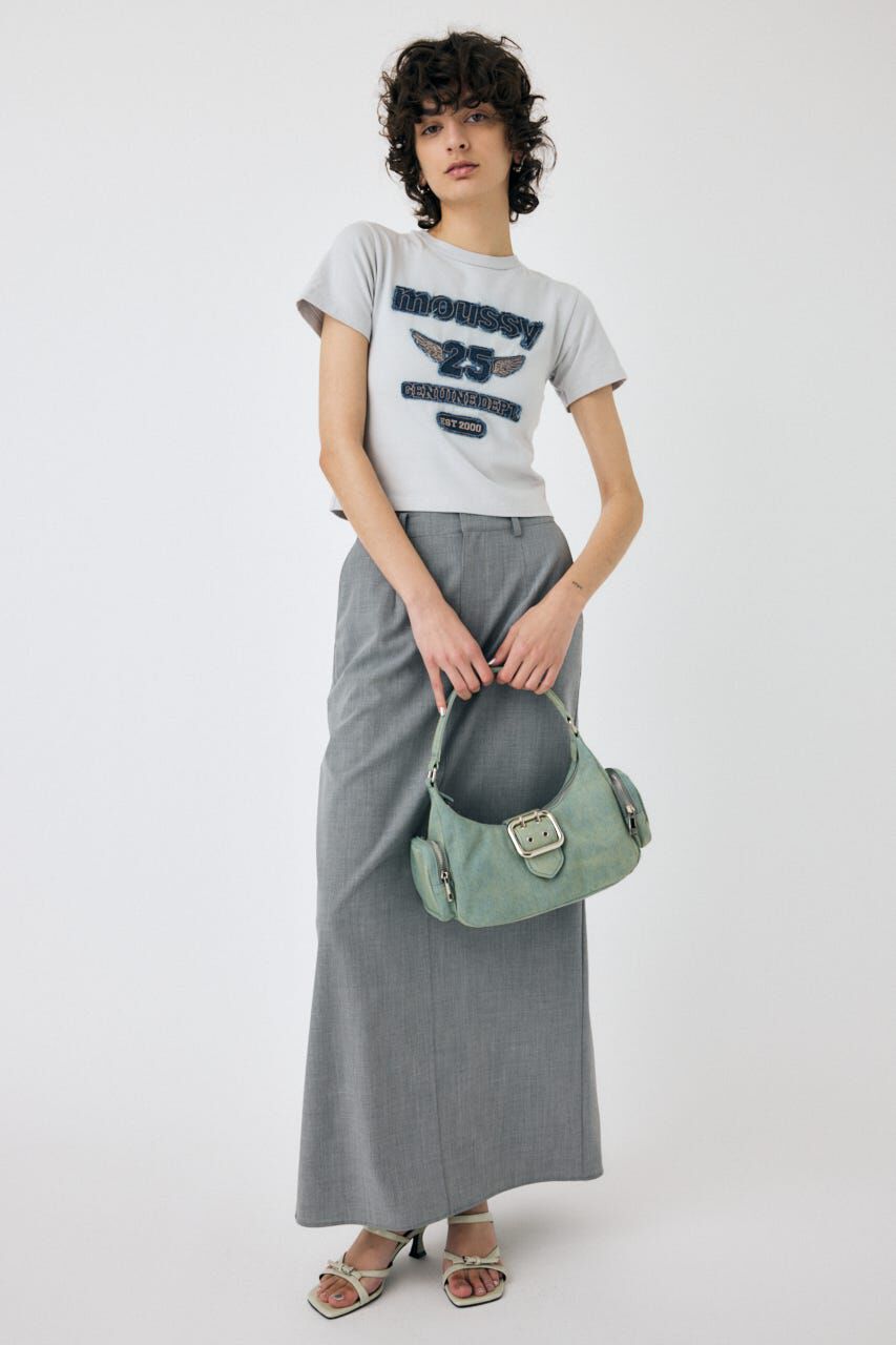 MOUSSY「SIDE POCKET WOVEN HOBO バッグ」|その他|