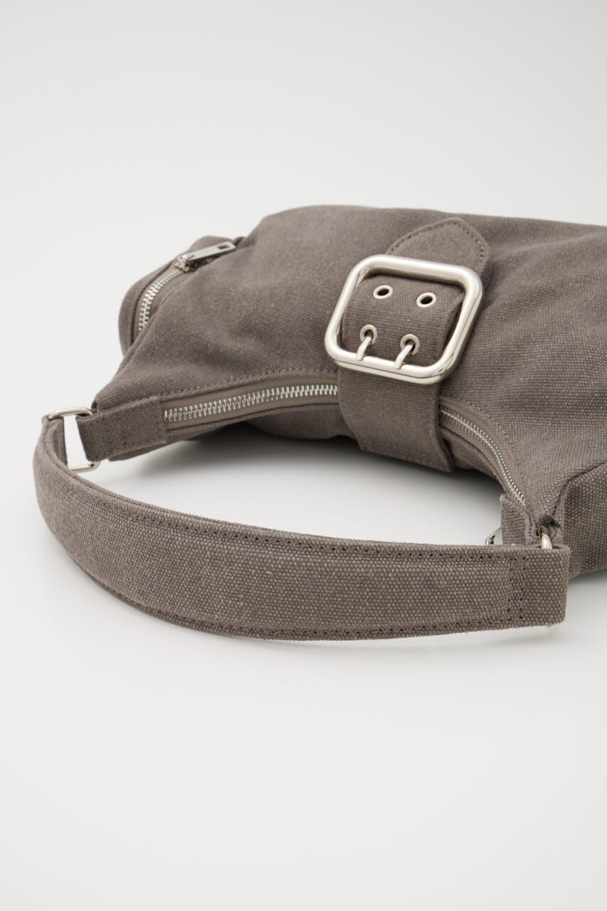 MOUSSY「SIDE POCKET WOVEN HOBO バッグ」|その他|