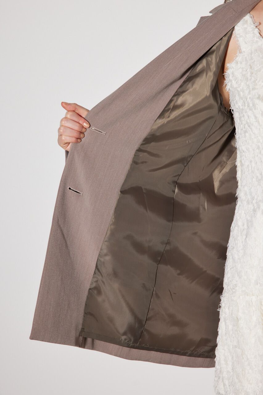 rienda「シングルテーラージャケット」|その他|