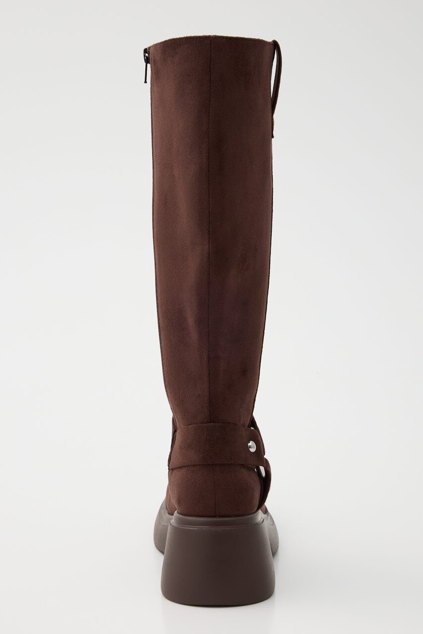 rienda「ロングエンジニアブーツ」|その他|