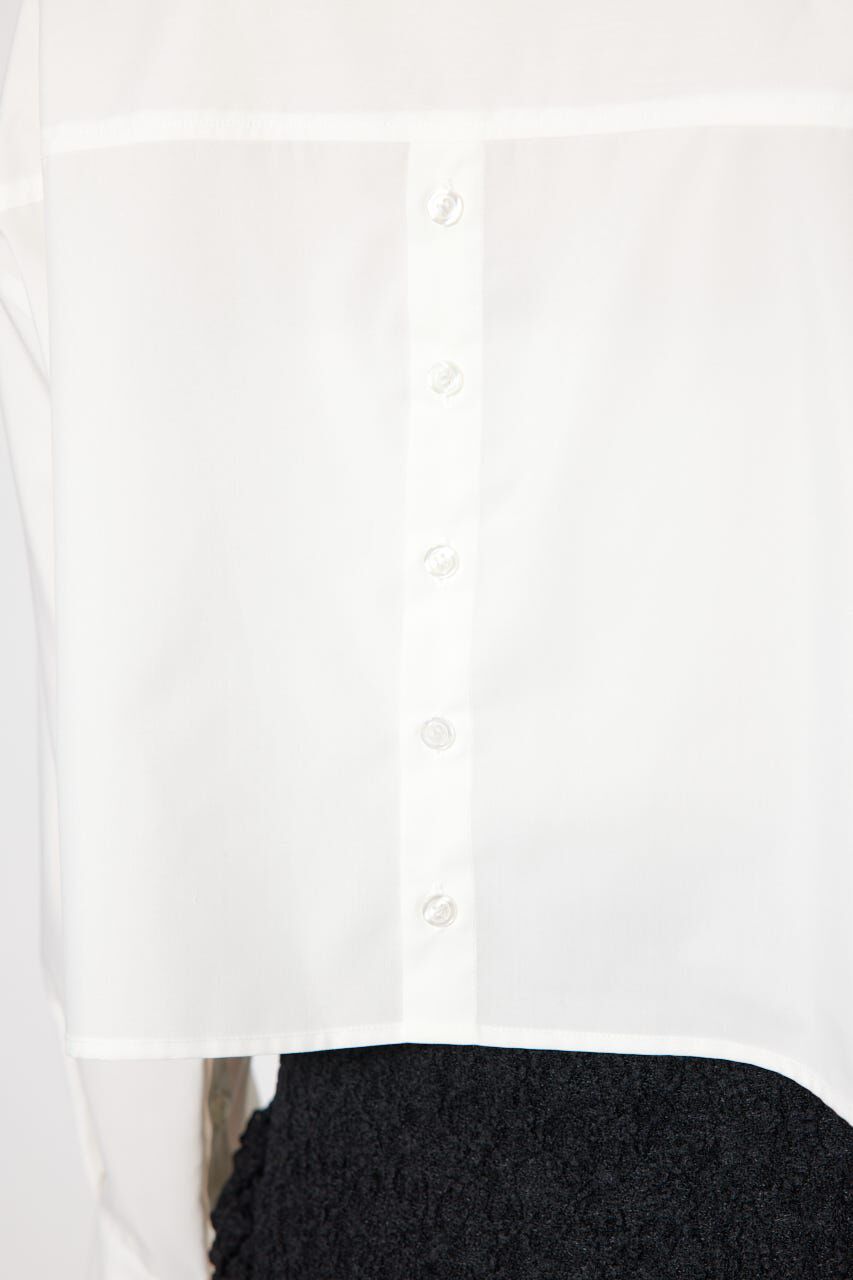 rienda「パールチェーンシャツ」|シャツ・ブラウス|