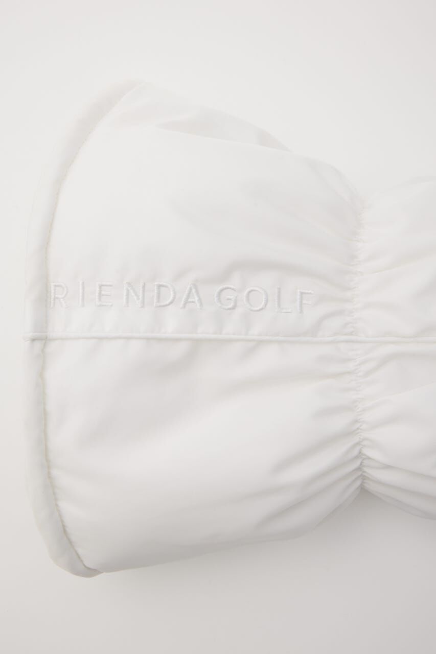 rienda「サイドラインバッテトレッグウォーマー」|その他|