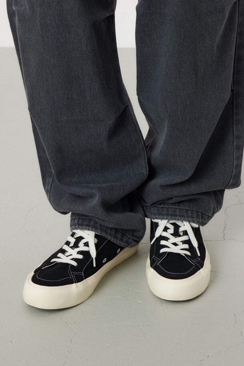 RODEO CROWNS「low-cut suede sneakers」|スニーカー|