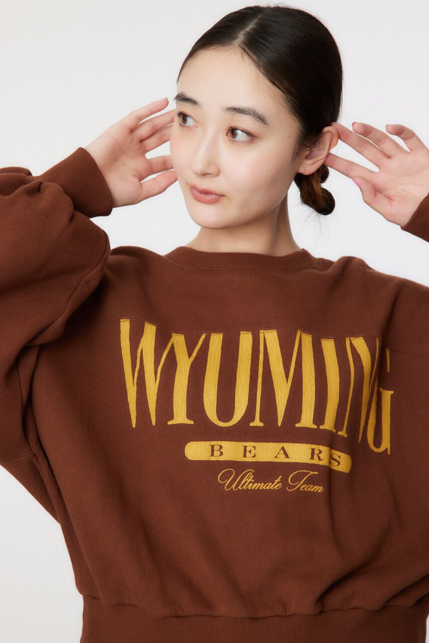 RODEO CROWNS「WYOMING SW TOPS」|パーカー|