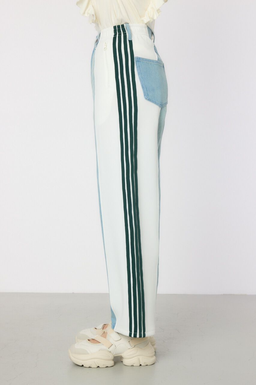 RODEO CROWNS「カスタムトラックデニムパンツ」|デニム|