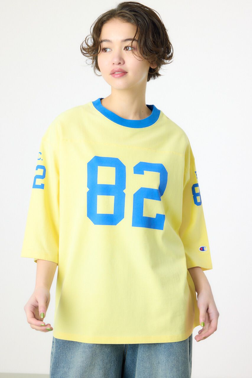 RODEO CROWNS「フットボールTシャツ」|Tシャツ・カットソー|