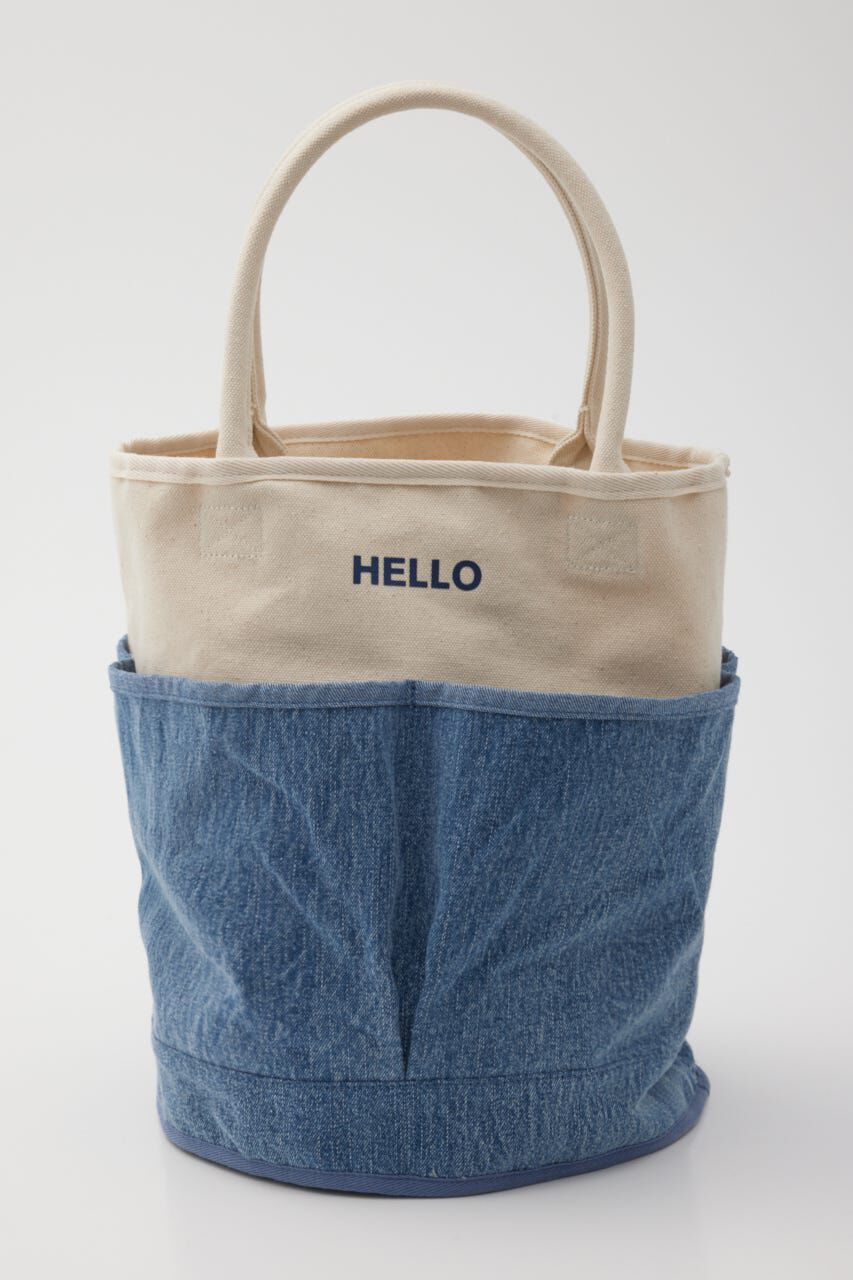 RODEO CROWNS「バケツポケットトートバッグ」|その他|