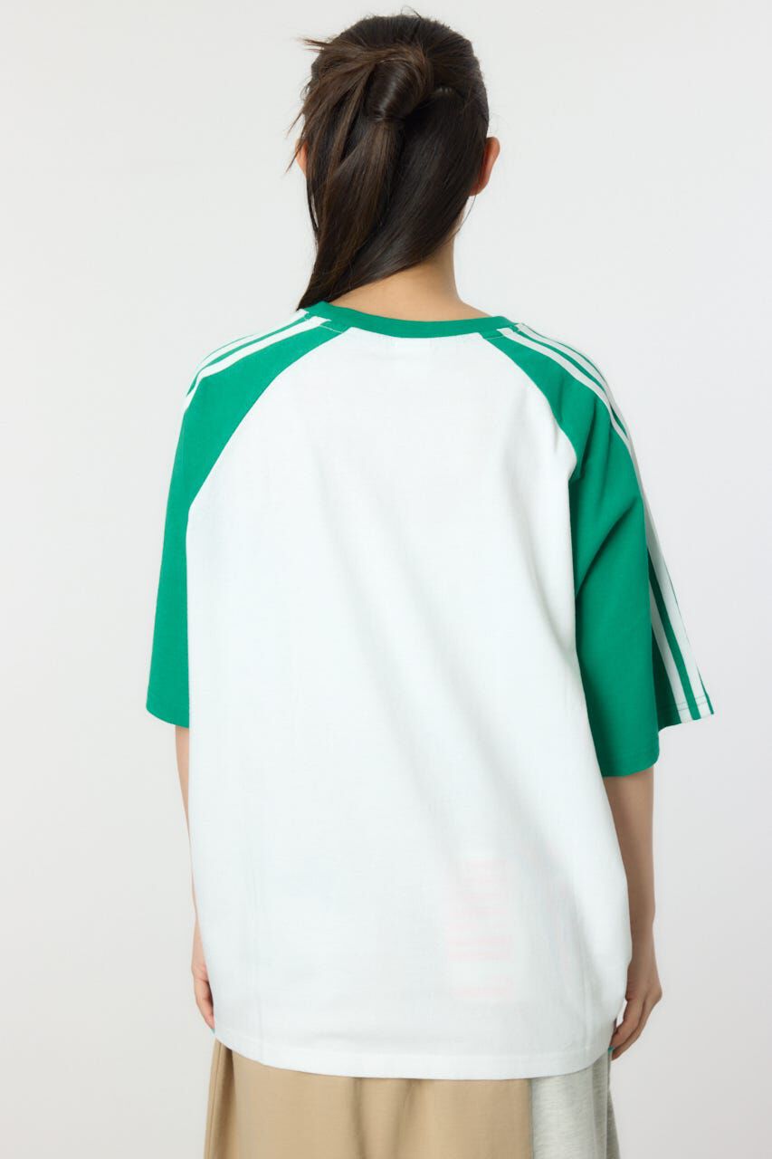 RODEO CROWNS「VariousラグランラインTシャツ」|Tシャツ・カットソー|