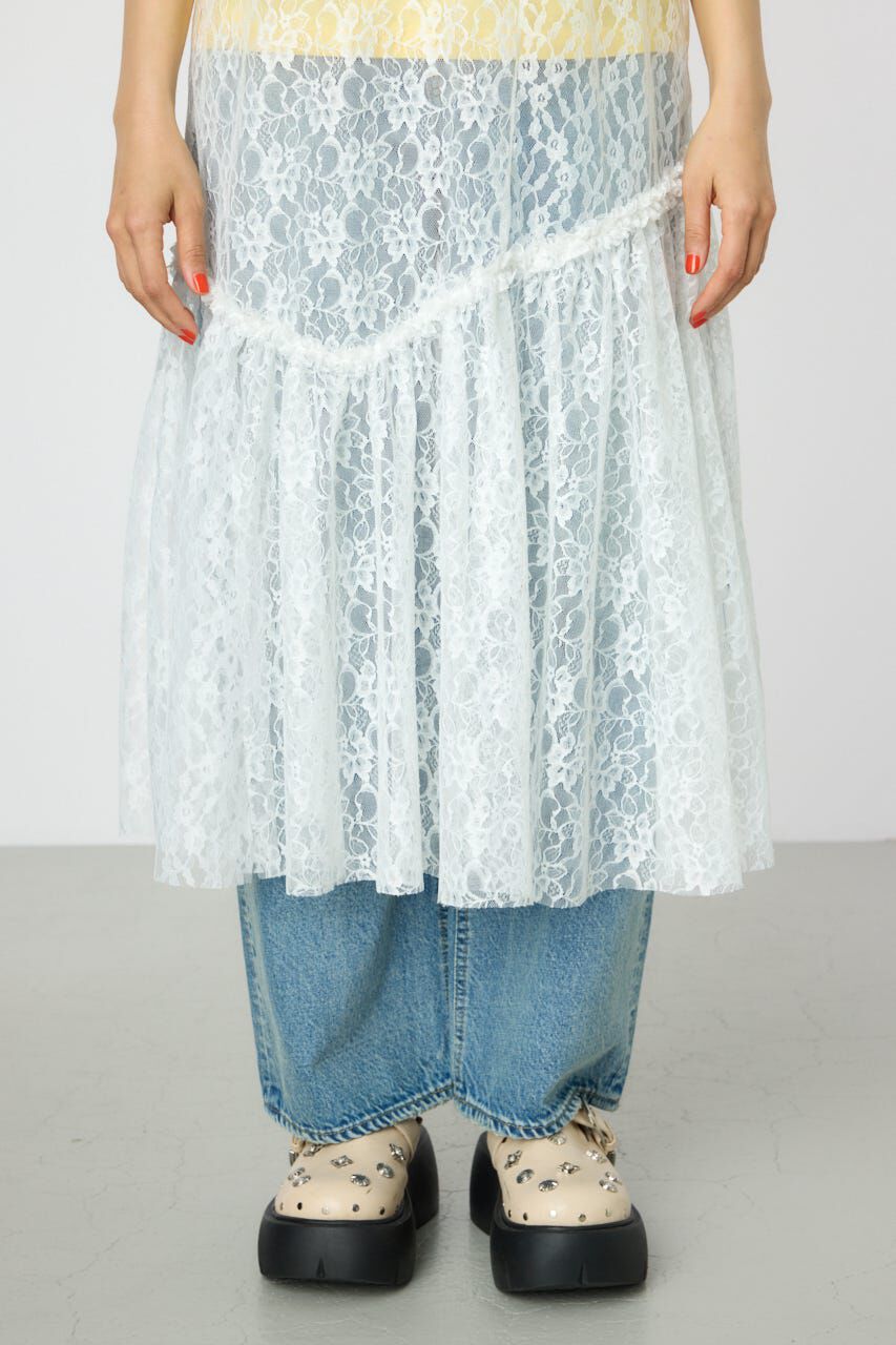 RODEO CROWNS「レースキャミワンピース」|ワンピース|