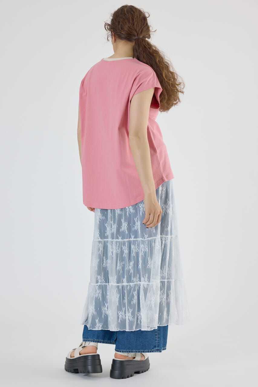 RODEO CROWNS「レースティアードスカート」|その他|