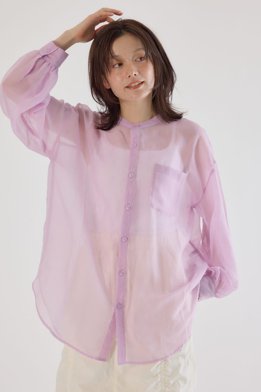 RODEO CROWNS「シアールーズシャツ」|シャツ・ブラウス|