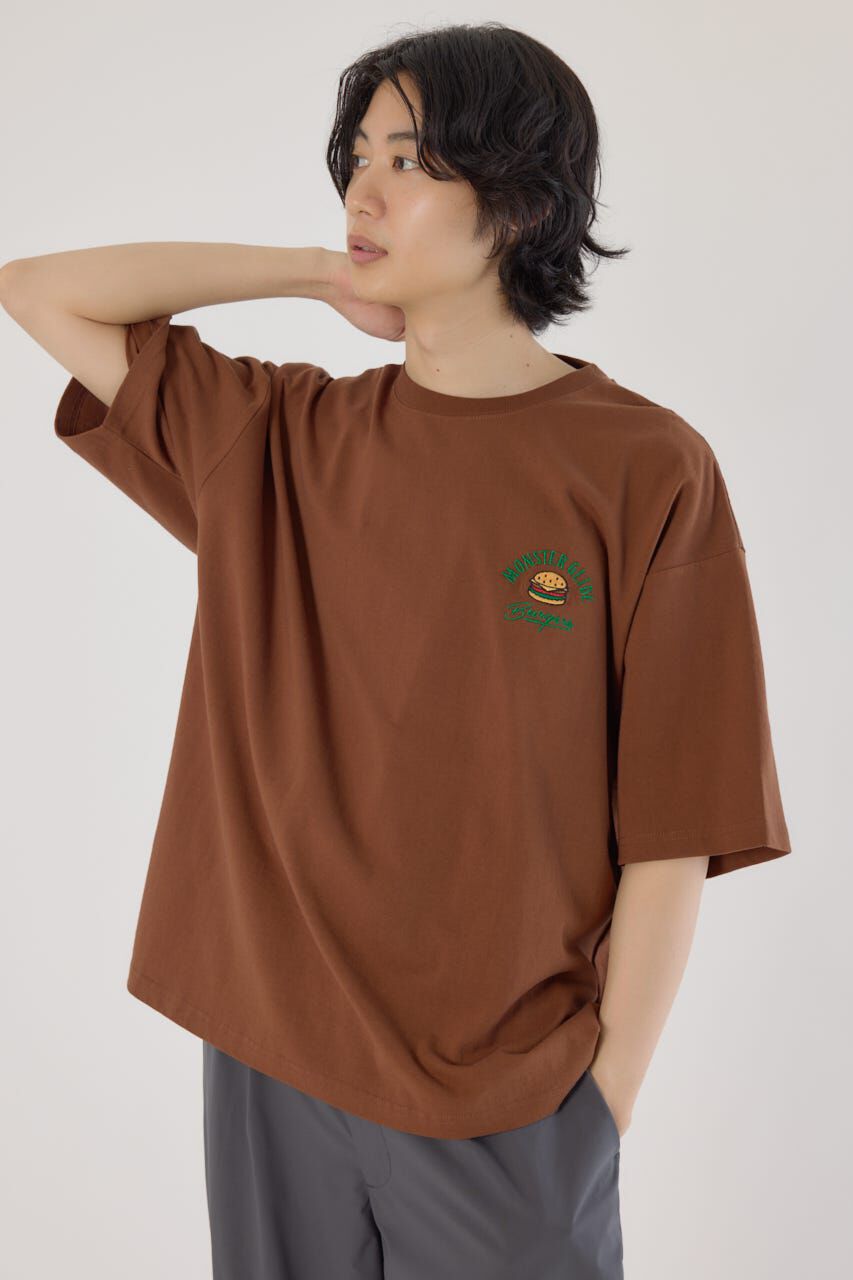 RODEO CROWNS「MONSTER GLIDE Tシャツ」|Tシャツ・カットソー|