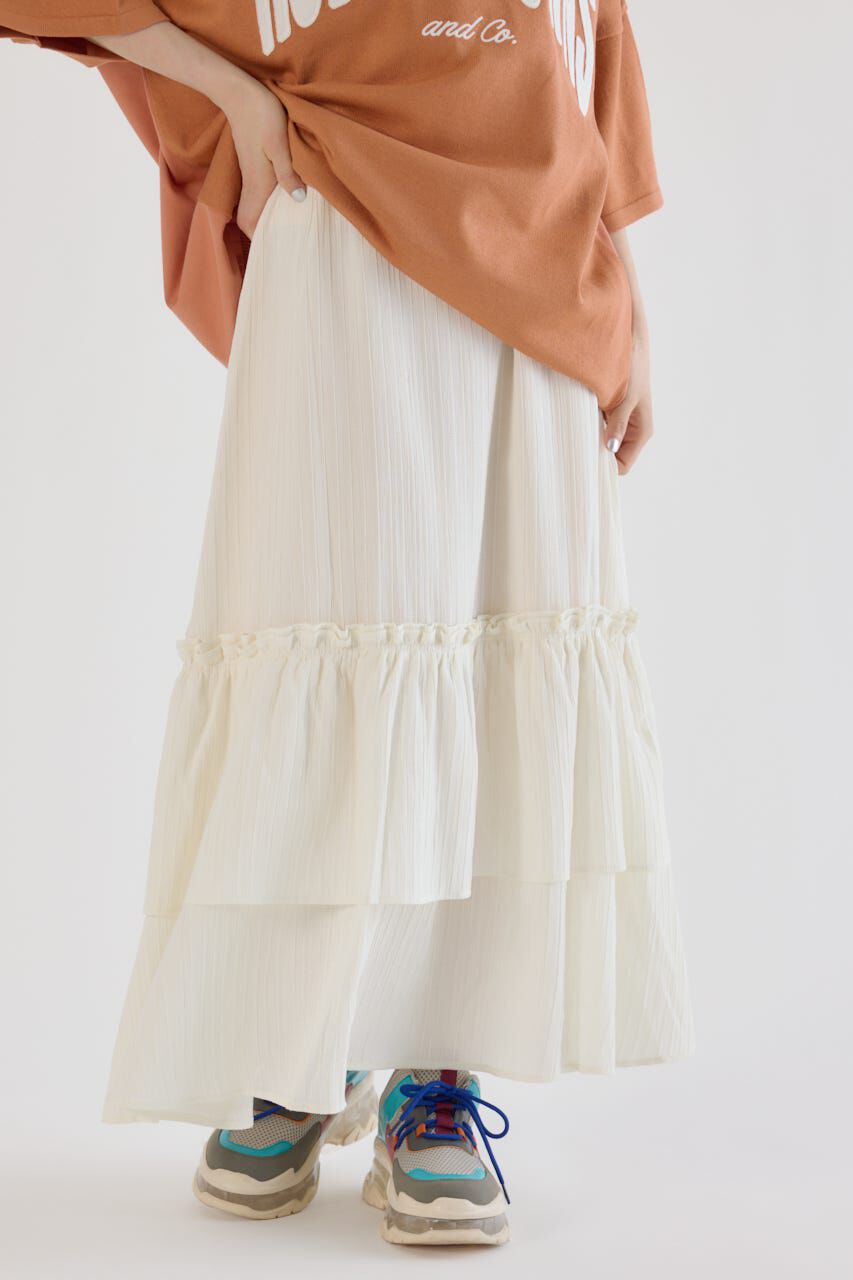 RODEO CROWNS「フリルスカート」|スカート|