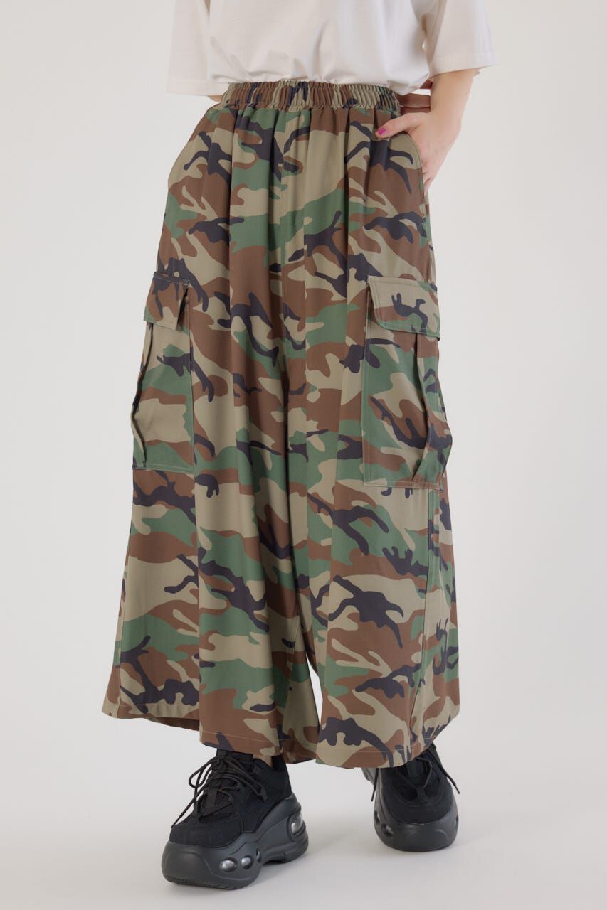 RODEO CROWNS「ワイドカーゴスカーチョ」|その他|