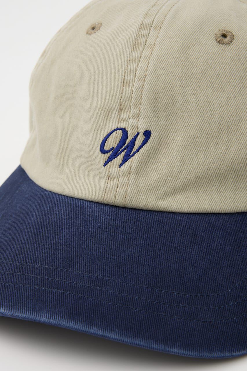 RODEO CROWNS「ピグメントワンポイントキャップ」|その他|