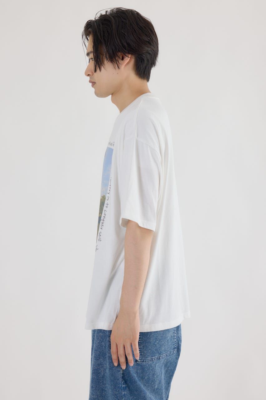 RODEO CROWNS「フォトグラフィックTシャツ」|Tシャツ・カットソー|
