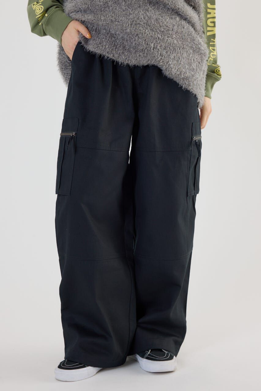 RODEO CROWNS「POCKET ZIP CARGOパンツ」|その他|